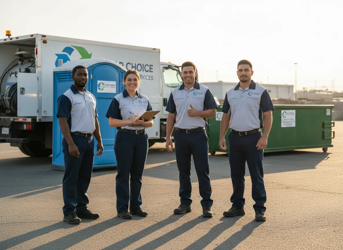Porta Potty Rental company in Ogden, IL