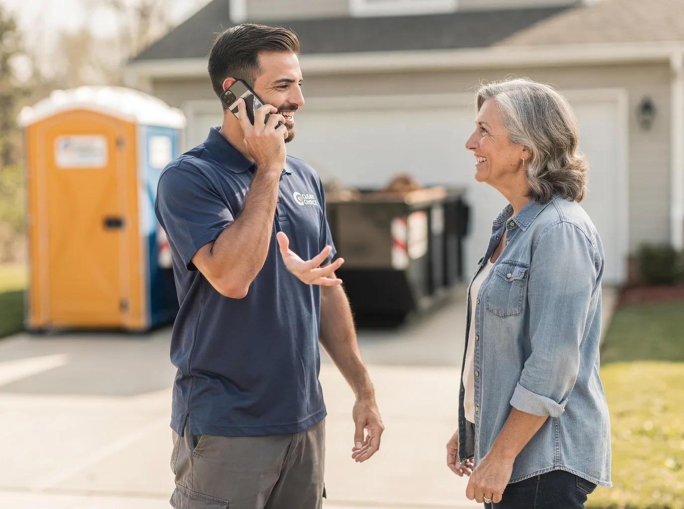 Porta Potty Rental Ogden, IL FAQs